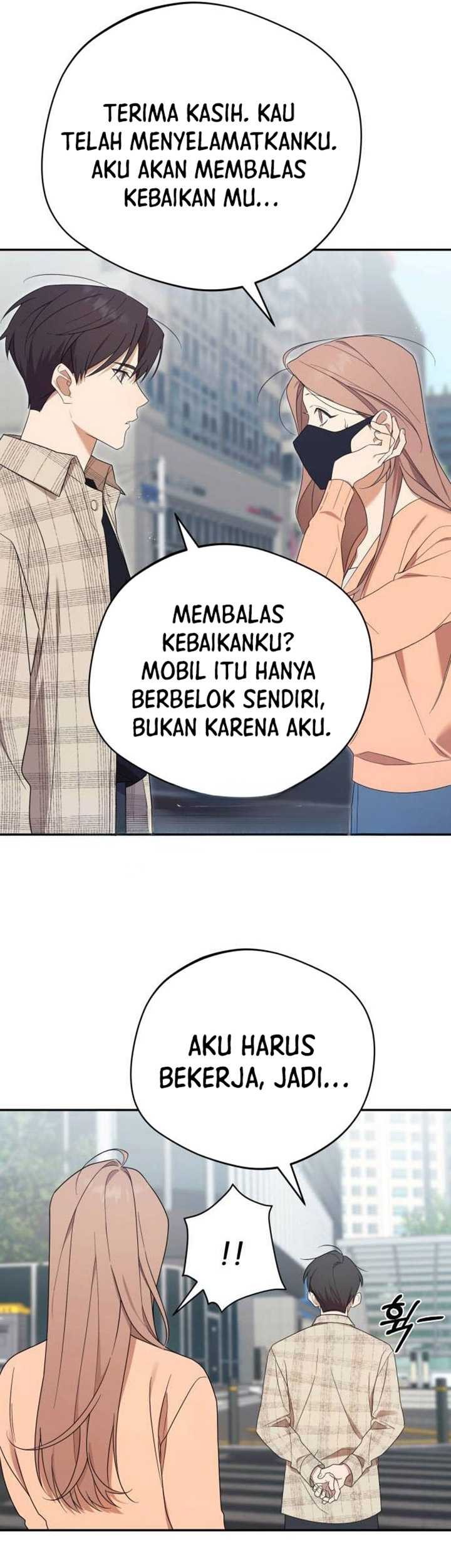 The Heavenly Demon Will Give You a Massage Chapter 08 Gambar 18
