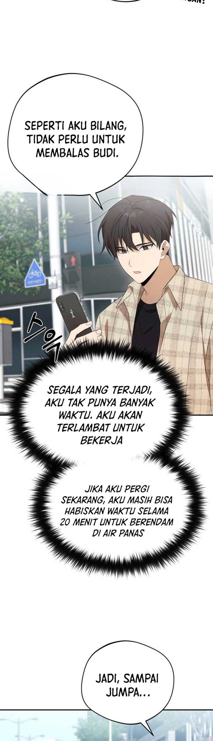 The Heavenly Demon Will Give You a Massage Chapter 08 Gambar 24