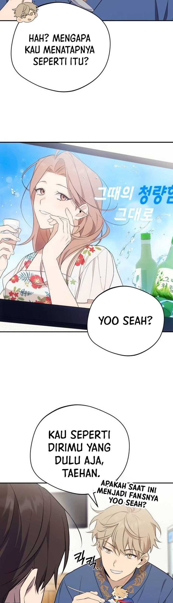 The Heavenly Demon Will Give You a Massage Chapter 08 Gambar 30