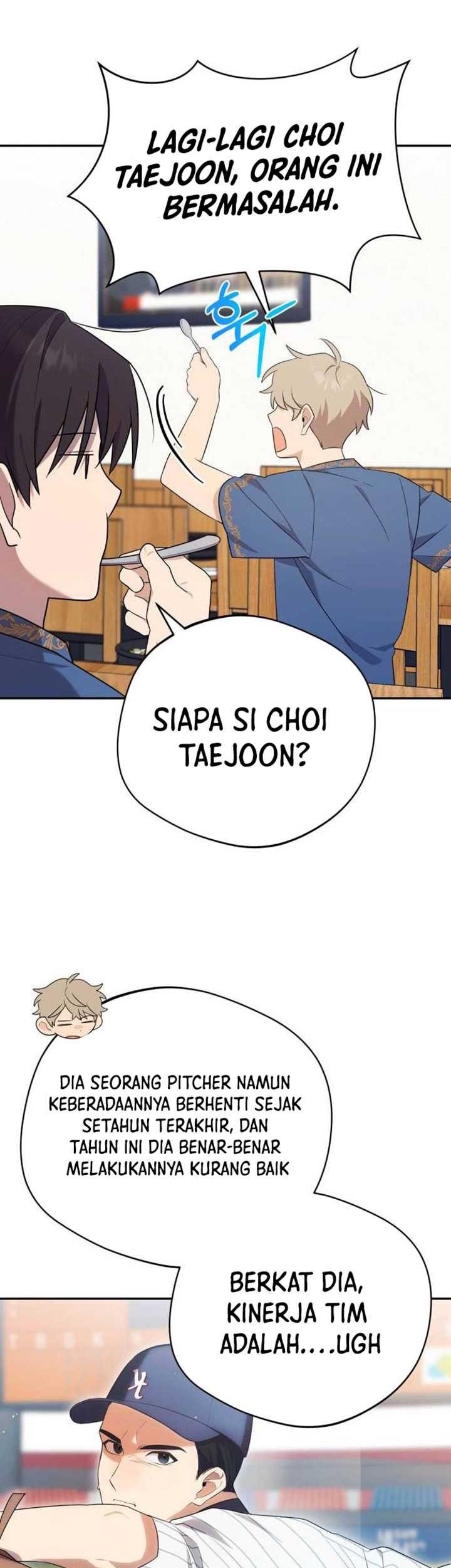 The Heavenly Demon Will Give You a Massage Chapter 08 Gambar 34