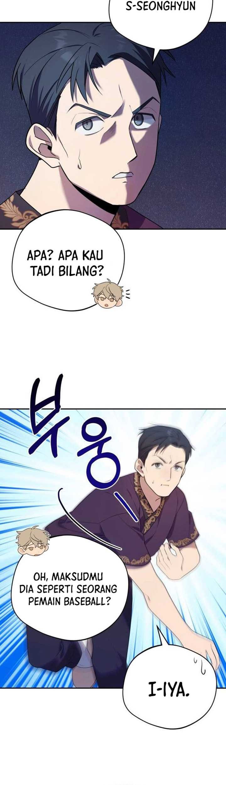The Heavenly Demon Will Give You a Massage Chapter 08 Gambar 46