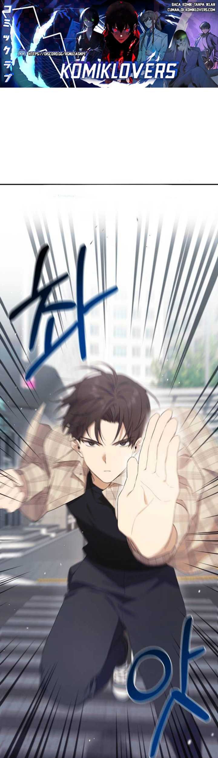 Manhwa The Heavenly Demon Will Give You a Massage Chapter 08 gambar nomor 2