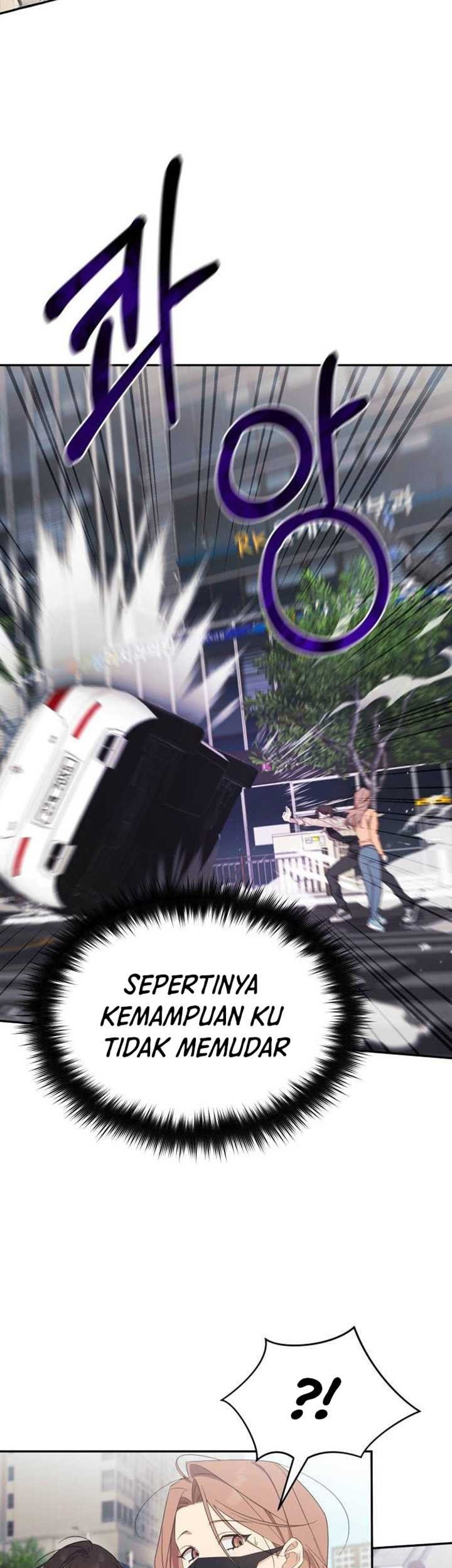 The Heavenly Demon Will Give You a Massage Chapter 08 Gambar 4