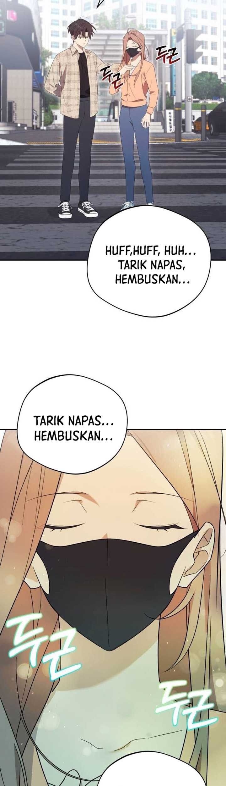 The Heavenly Demon Will Give You a Massage Chapter 08 Gambar 12