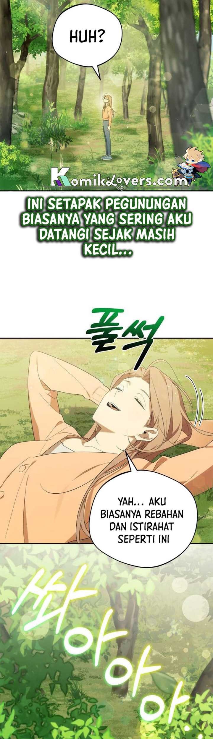The Heavenly Demon Will Give You a Massage Chapter 08 Gambar 14