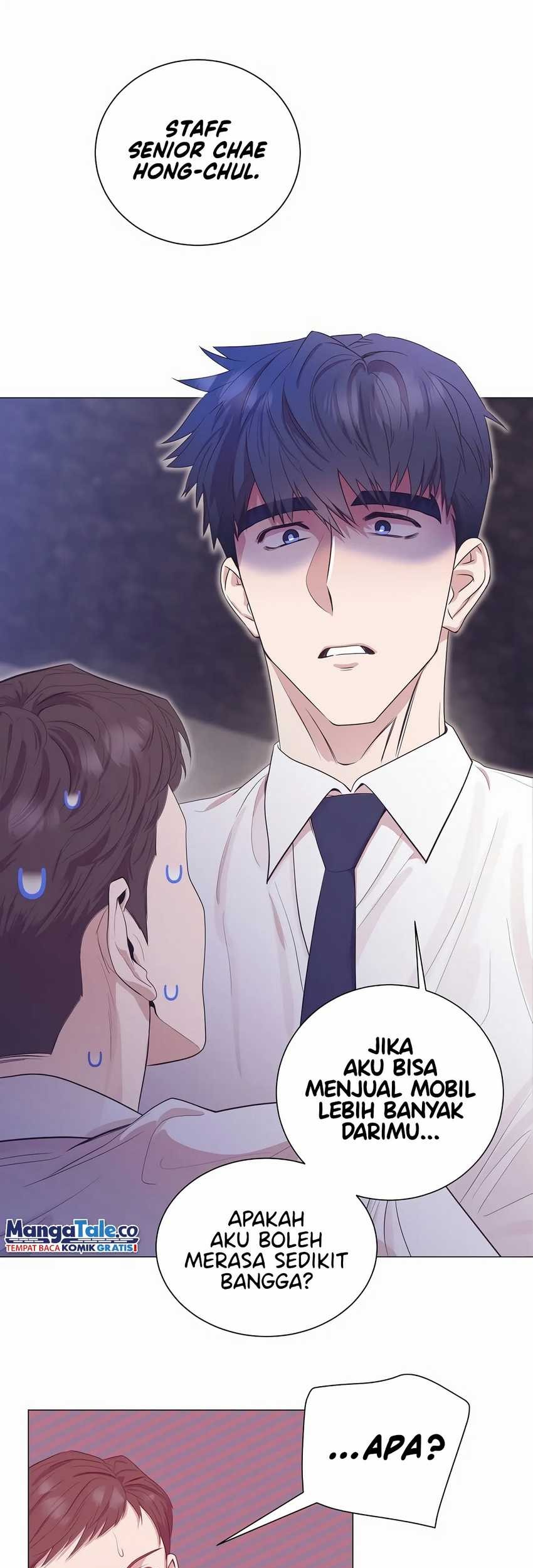 Baca Manhwa I Became a Sales Prodigy Chapter 15 Gambar 2