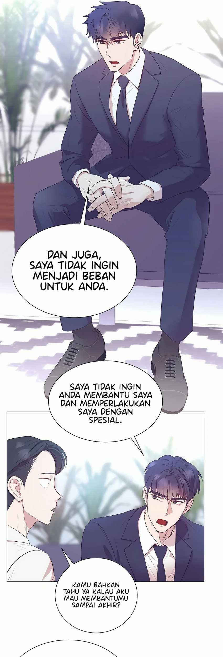 I Became a Sales Prodigy Chapter 15 Gambar 16