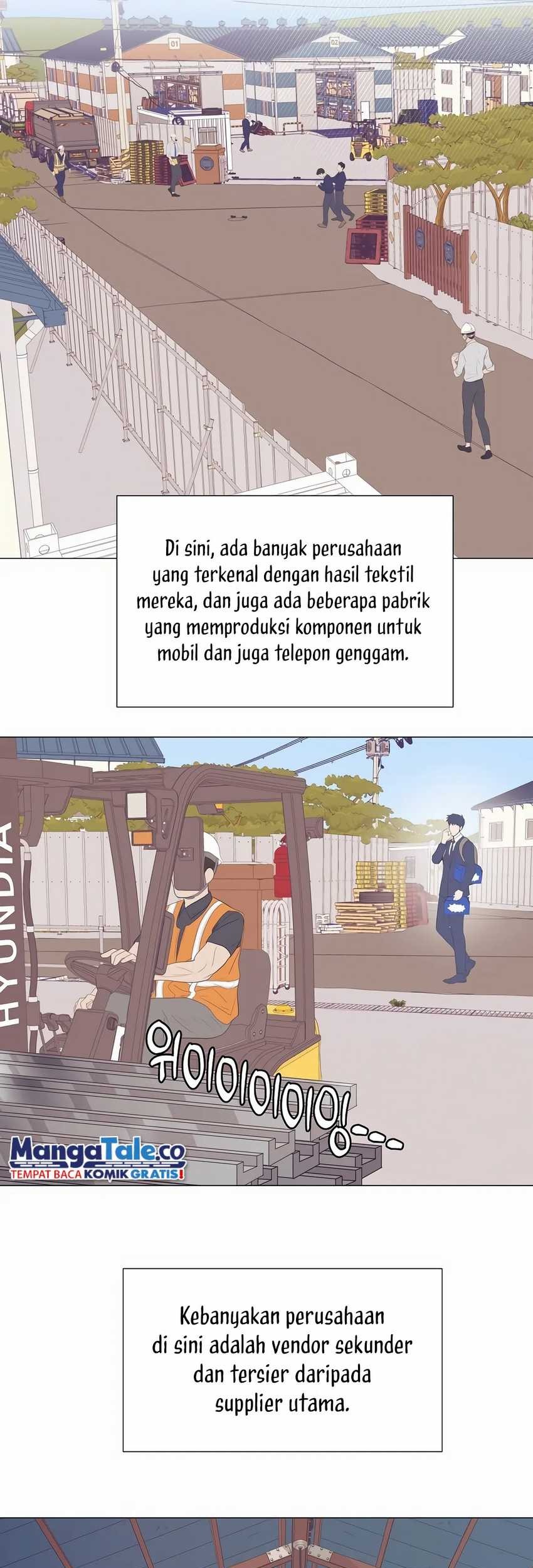 I Became a Sales Prodigy Chapter 15 Gambar 31