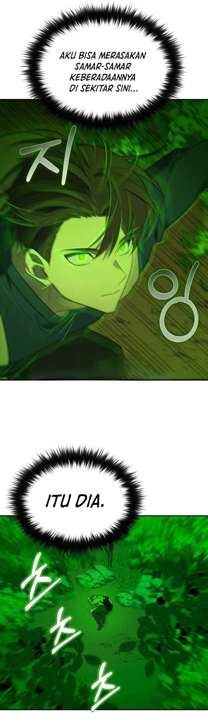 The Heavenly Demon Will Give You a Massage Chapter 07 Gambar 18