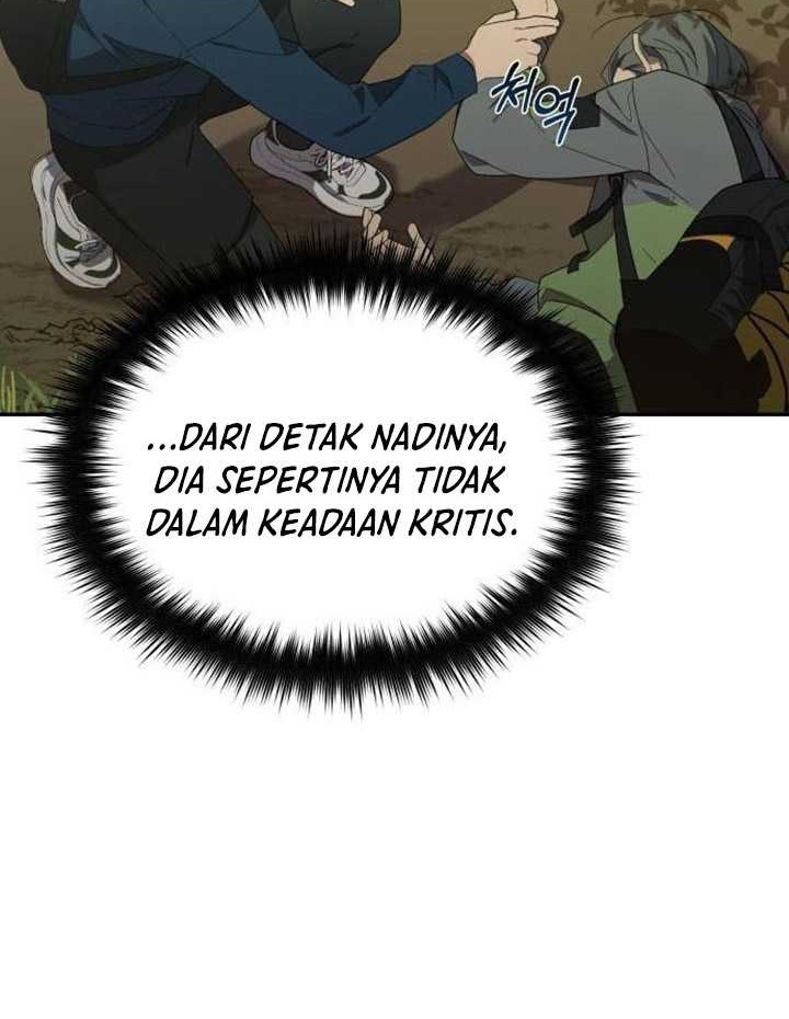 The Heavenly Demon Will Give You a Massage Chapter 07 Gambar 21
