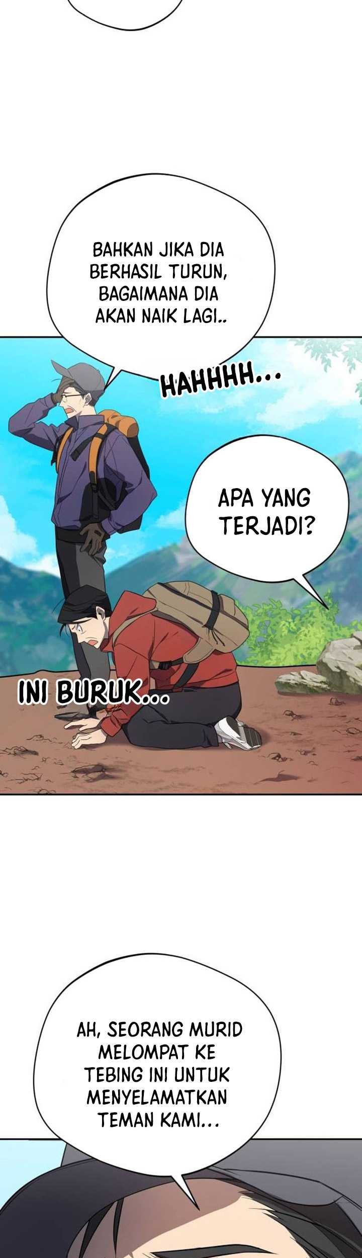 The Heavenly Demon Will Give You a Massage Chapter 07 Gambar 24