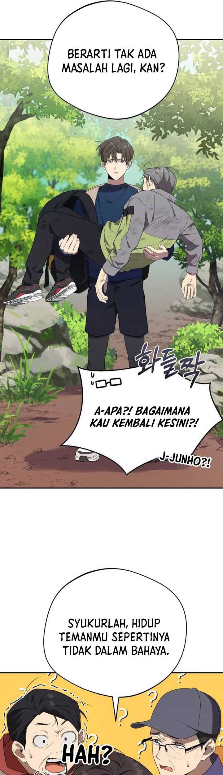 The Heavenly Demon Will Give You a Massage Chapter 07 Gambar 26