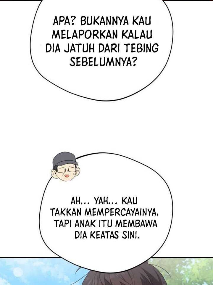 The Heavenly Demon Will Give You a Massage Chapter 07 Gambar 29