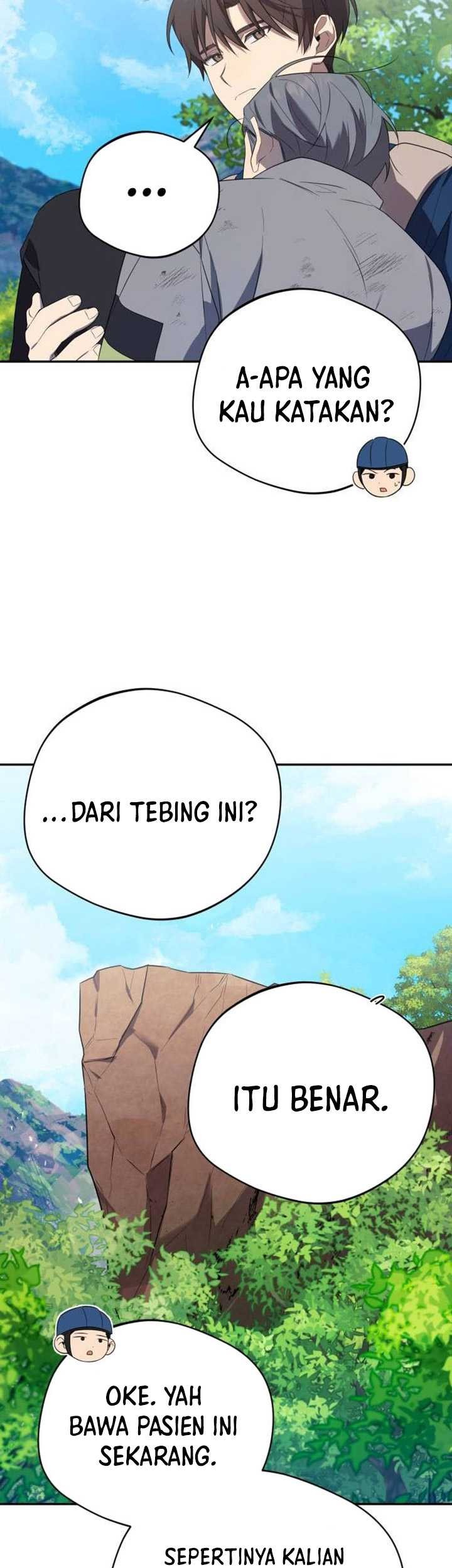 The Heavenly Demon Will Give You a Massage Chapter 07 Gambar 30