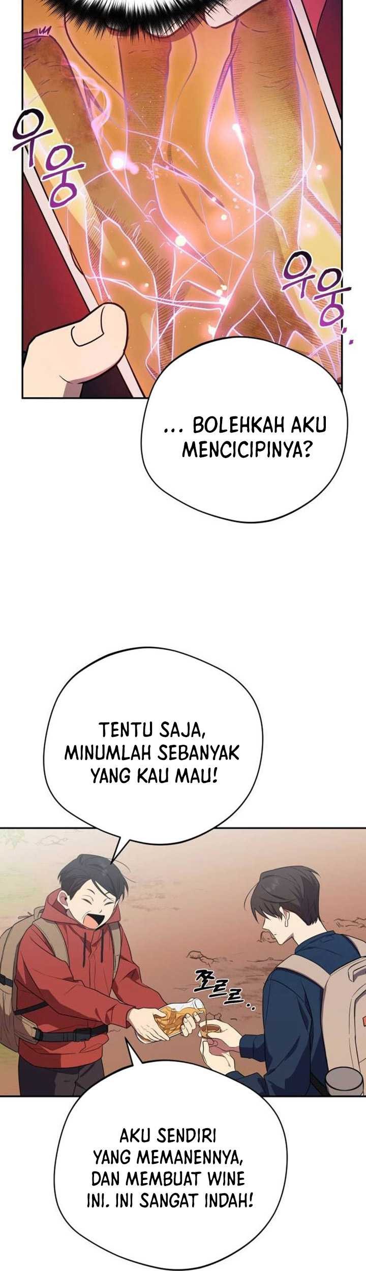 The Heavenly Demon Will Give You a Massage Chapter 07 Gambar 36