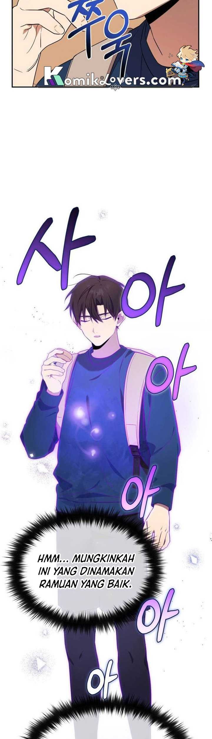 The Heavenly Demon Will Give You a Massage Chapter 07 Gambar 38