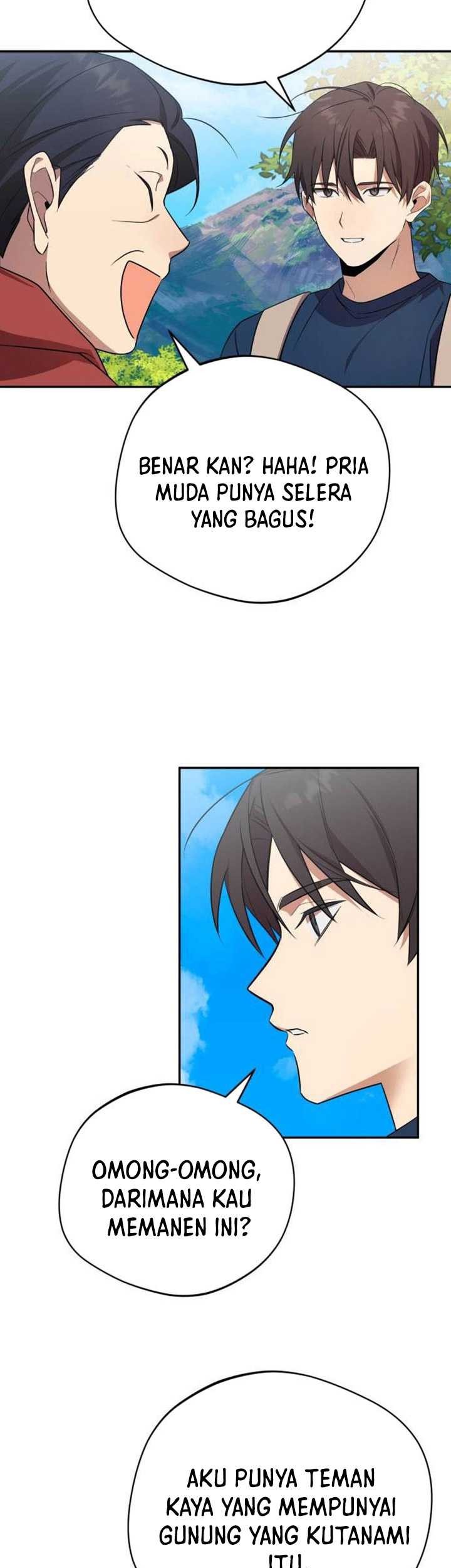 The Heavenly Demon Will Give You a Massage Chapter 07 Gambar 40