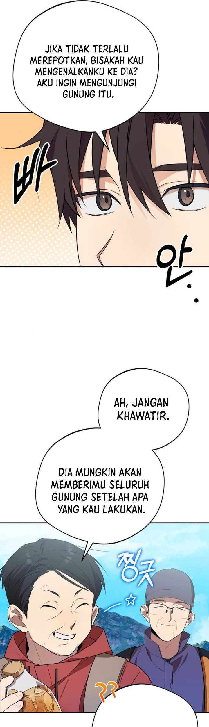 The Heavenly Demon Will Give You a Massage Chapter 07 Gambar 42