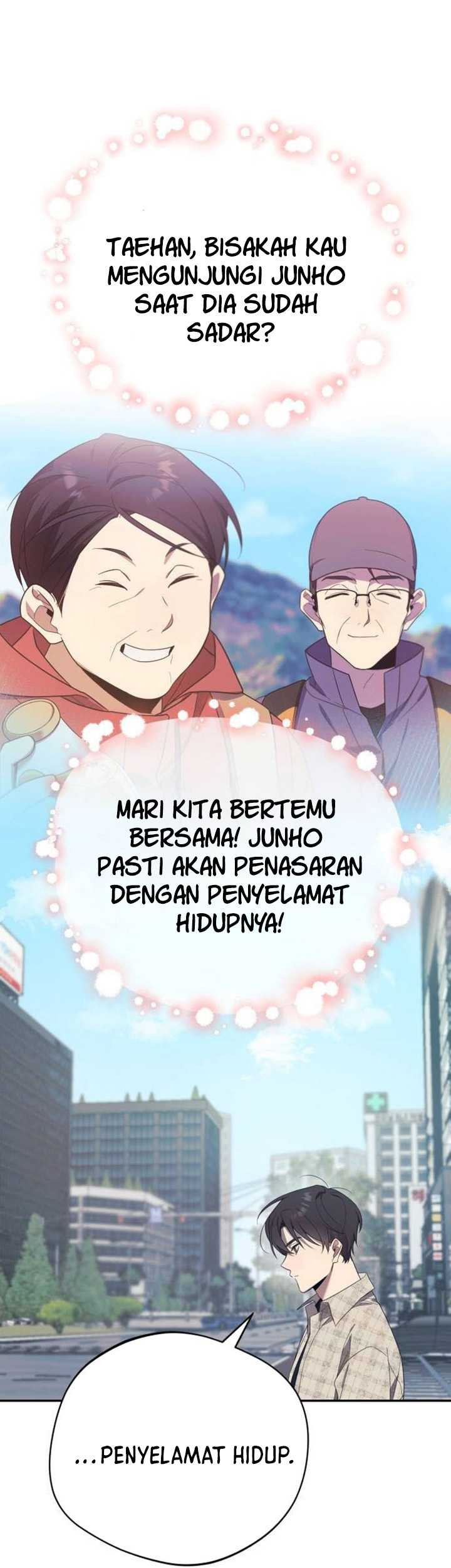 The Heavenly Demon Will Give You a Massage Chapter 07 Gambar 46