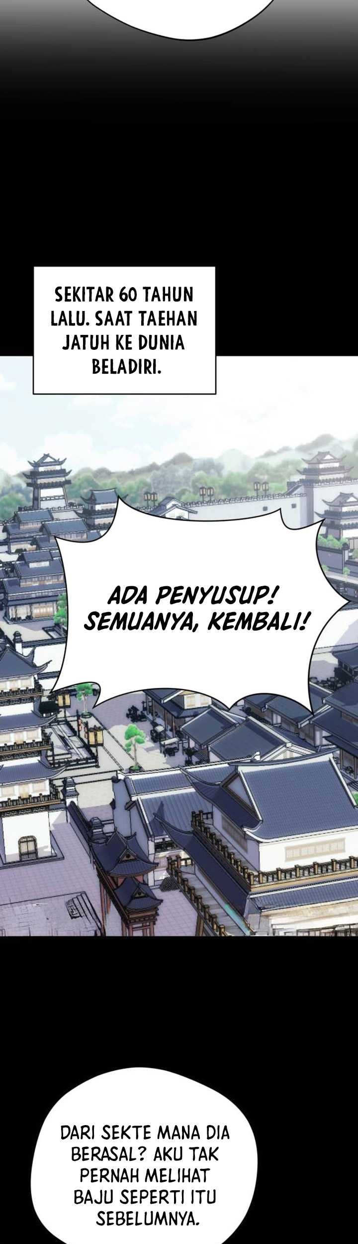 The Heavenly Demon Will Give You a Massage Chapter 07 Gambar 48