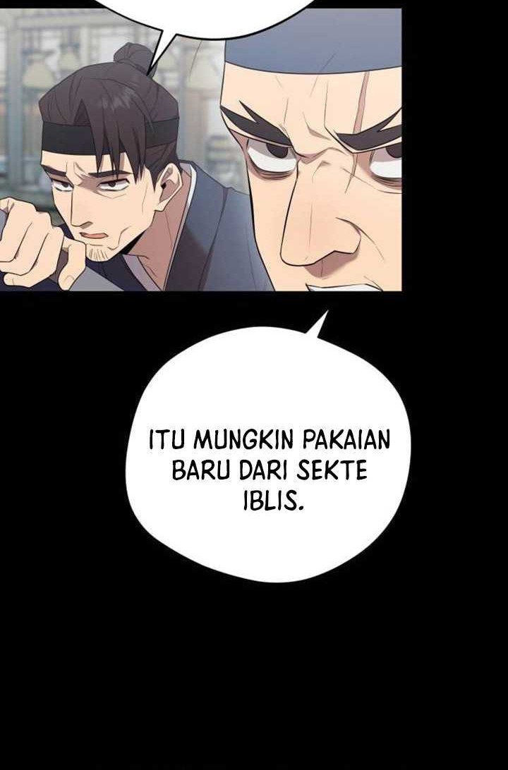 The Heavenly Demon Will Give You a Massage Chapter 07 Gambar 49