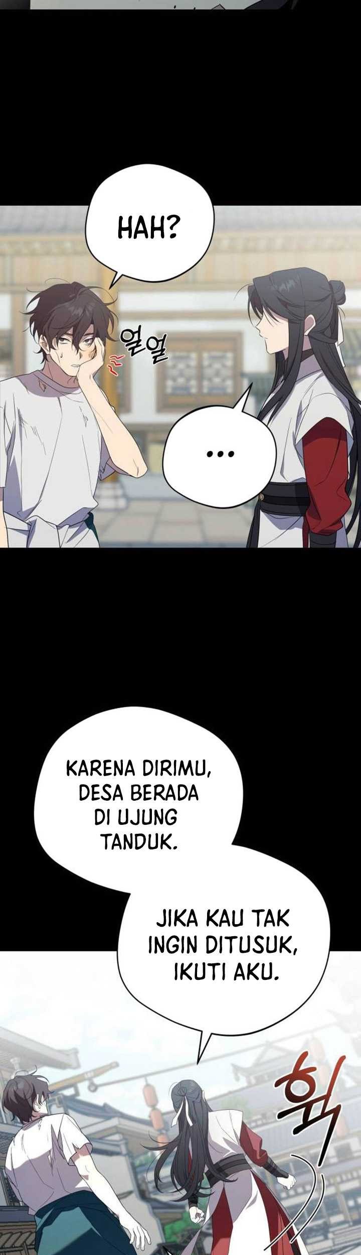 The Heavenly Demon Will Give You a Massage Chapter 07 Gambar 56