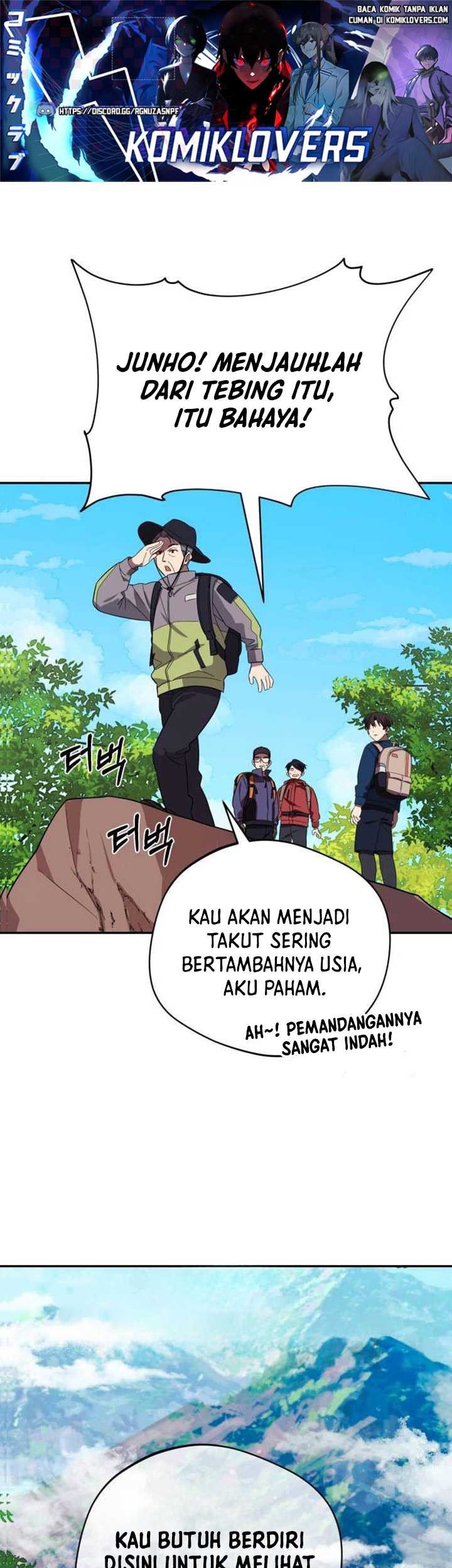Manhwa The Heavenly Demon Will Give You a Massage Chapter 07 gambar nomor 2