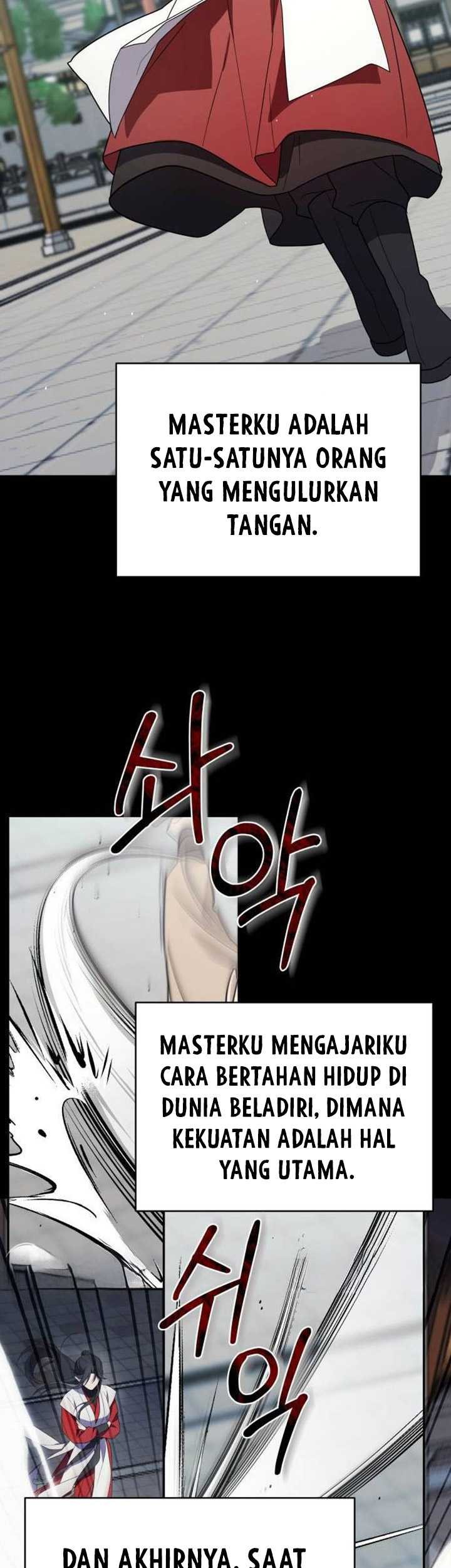 The Heavenly Demon Will Give You a Massage Chapter 07 Gambar 60