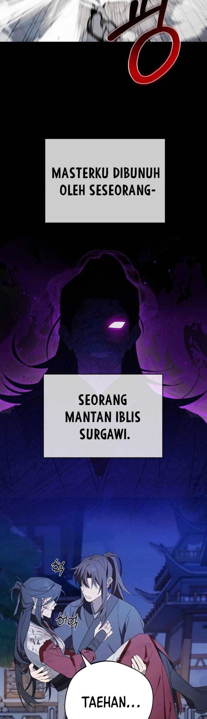 The Heavenly Demon Will Give You a Massage Chapter 07 Gambar 62