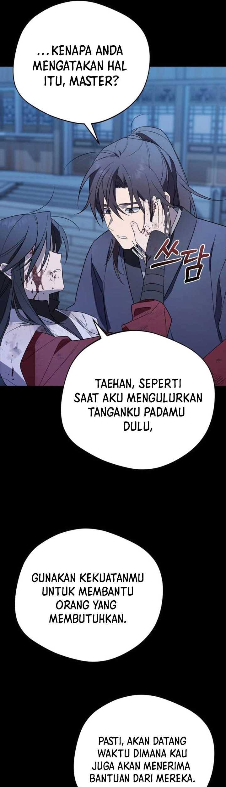 The Heavenly Demon Will Give You a Massage Chapter 07 Gambar 66