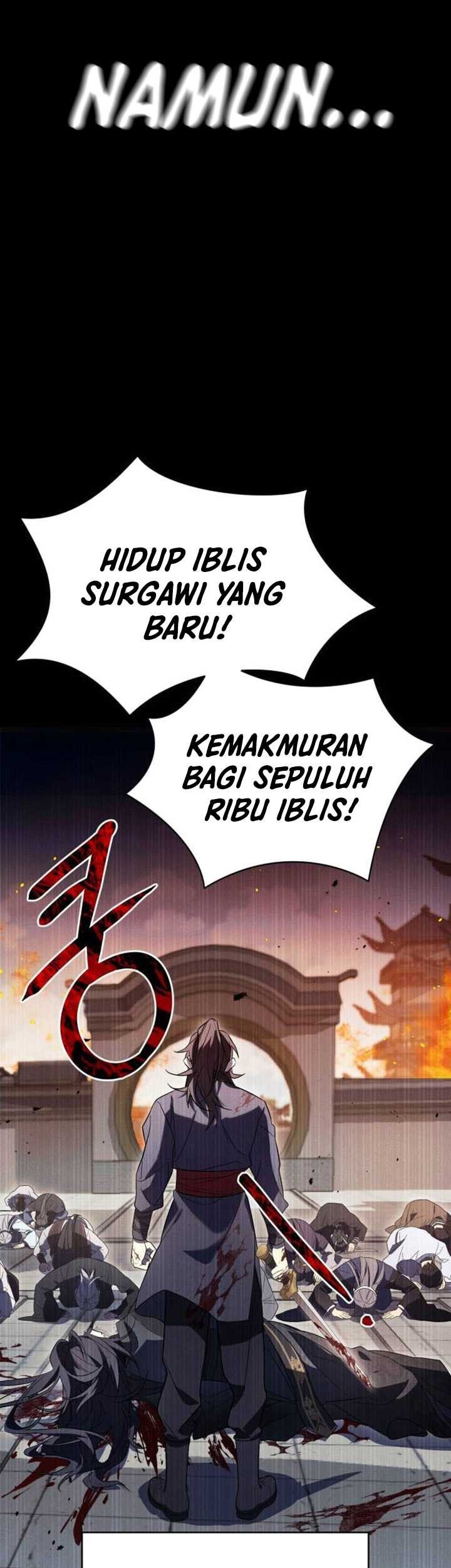The Heavenly Demon Will Give You a Massage Chapter 07 Gambar 74