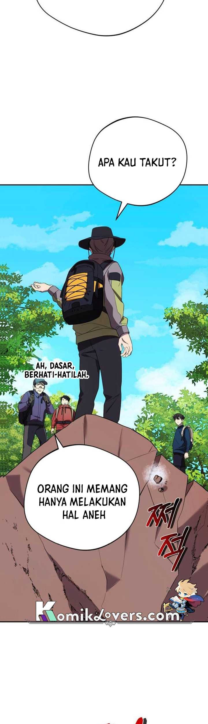 The Heavenly Demon Will Give You a Massage Chapter 07 Gambar 4