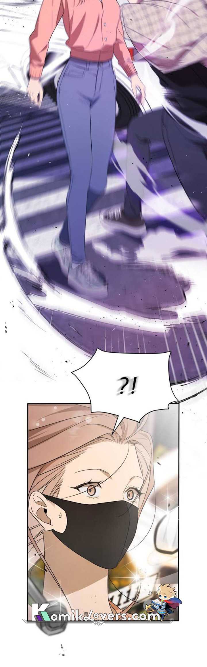 The Heavenly Demon Will Give You a Massage Chapter 07 Gambar 84