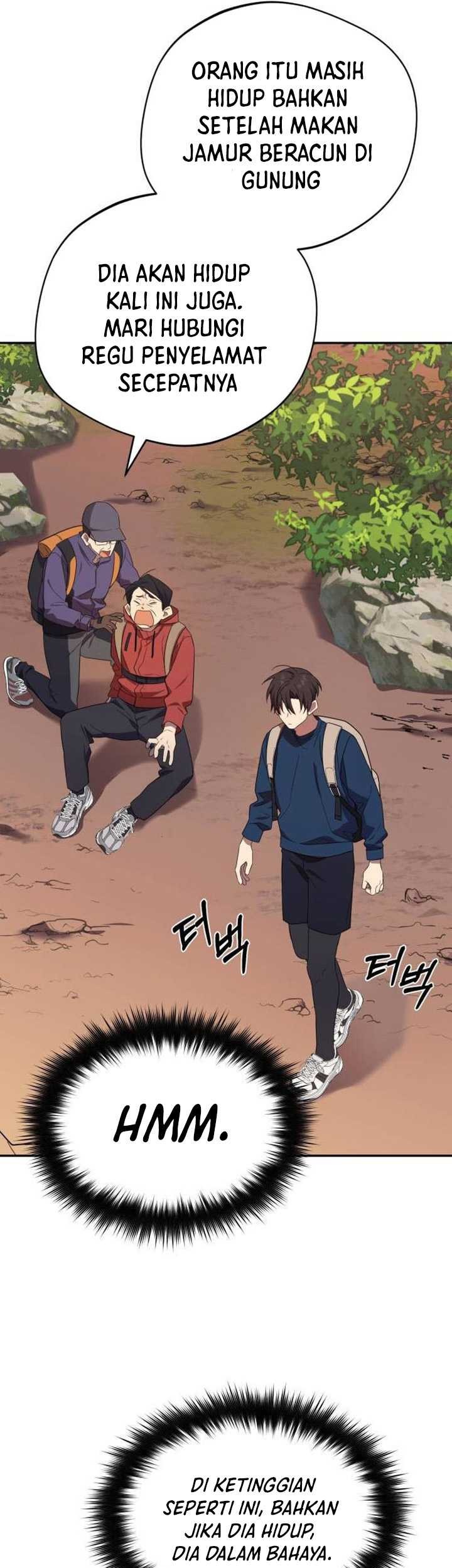 The Heavenly Demon Will Give You a Massage Chapter 07 Gambar 10