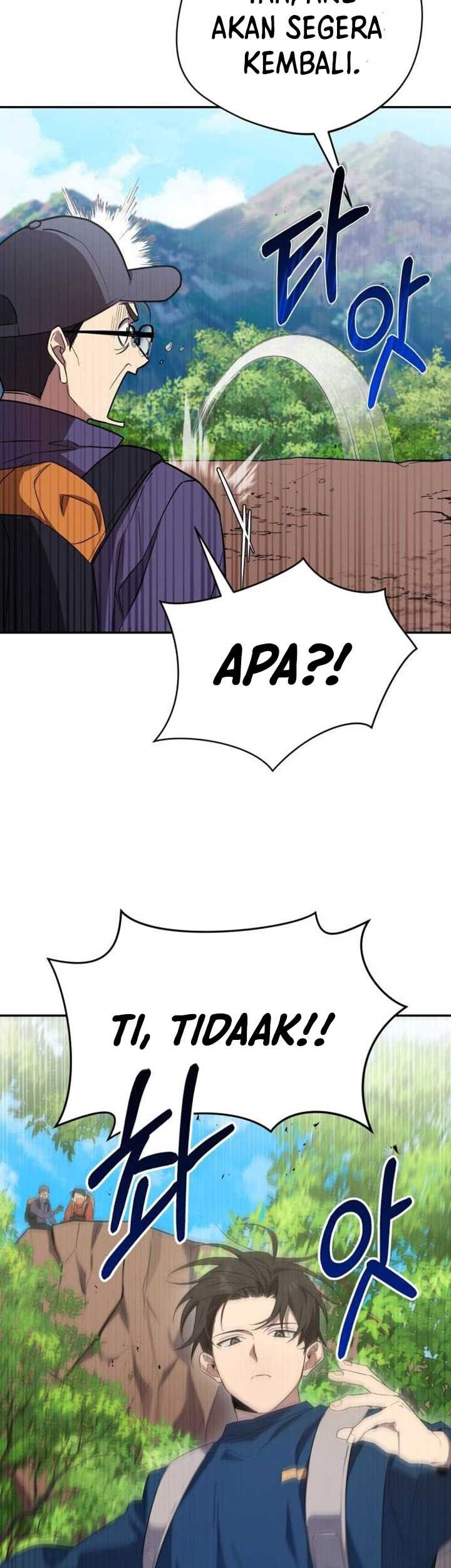 The Heavenly Demon Will Give You a Massage Chapter 07 Gambar 14