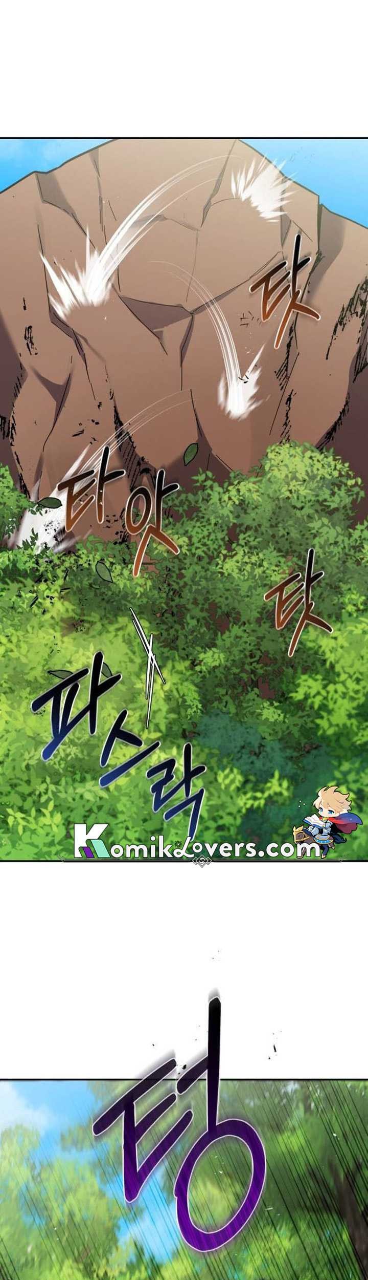 The Heavenly Demon Will Give You a Massage Chapter 07 Gambar 16