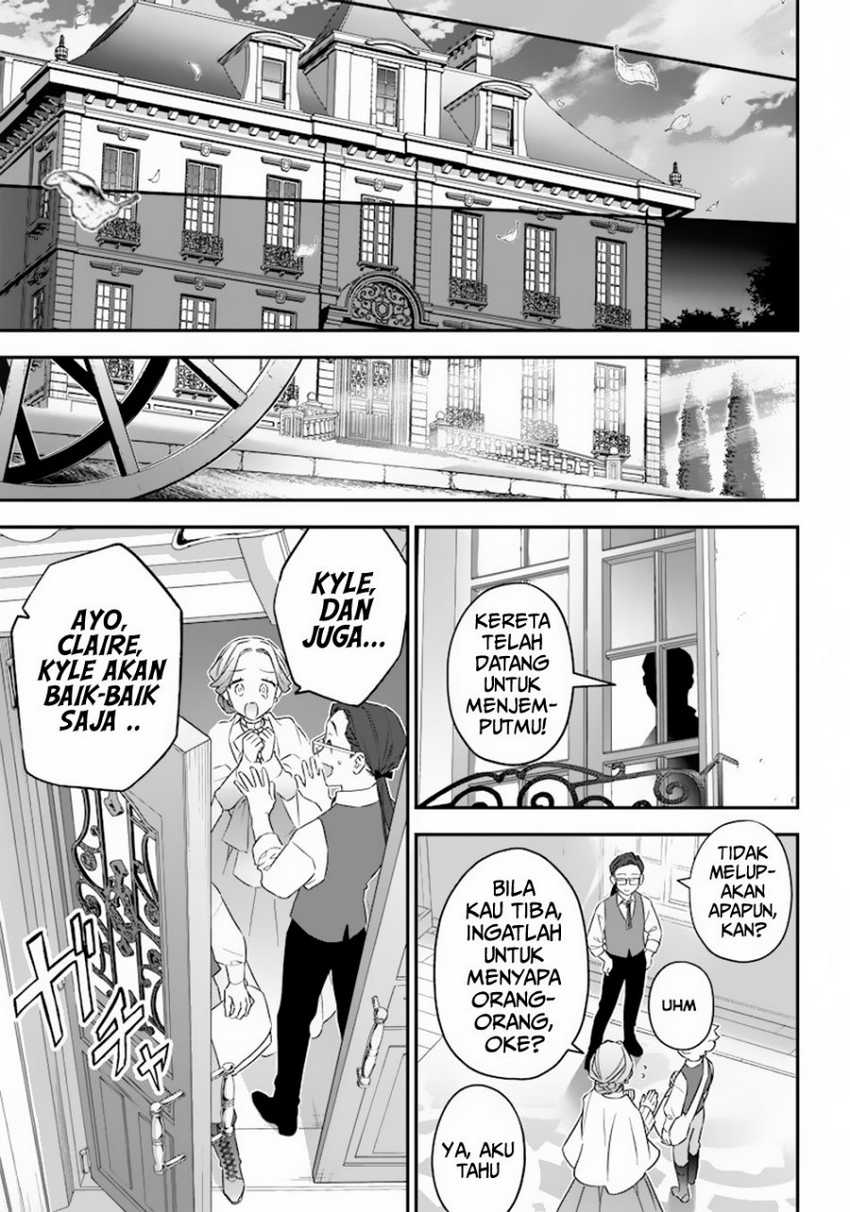 Sekai ni Hitori, Zenzokusei Mahou no Tsukaite Chapter 03 Gambar 16