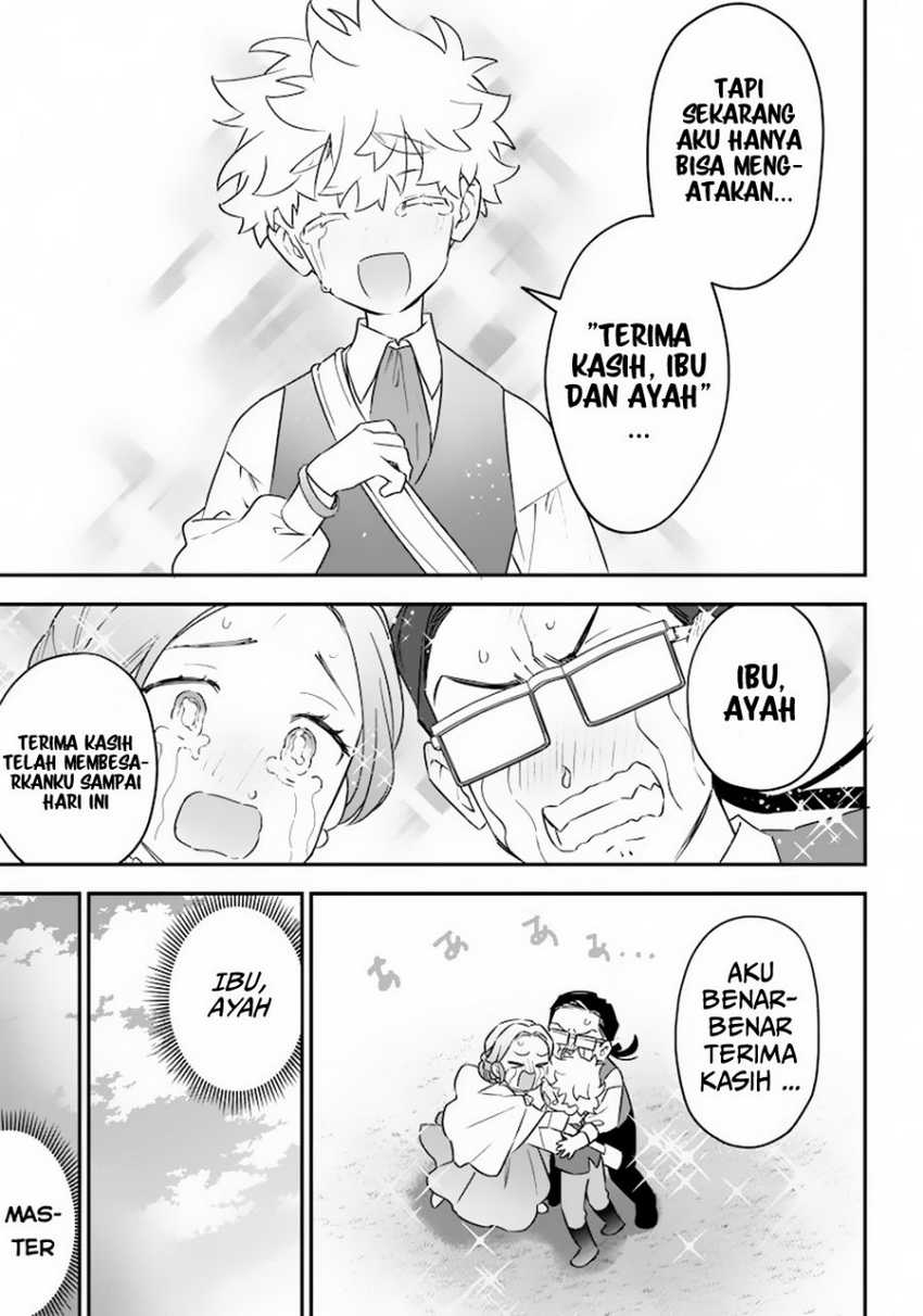 Sekai ni Hitori, Zenzokusei Mahou no Tsukaite Chapter 03 Gambar 22