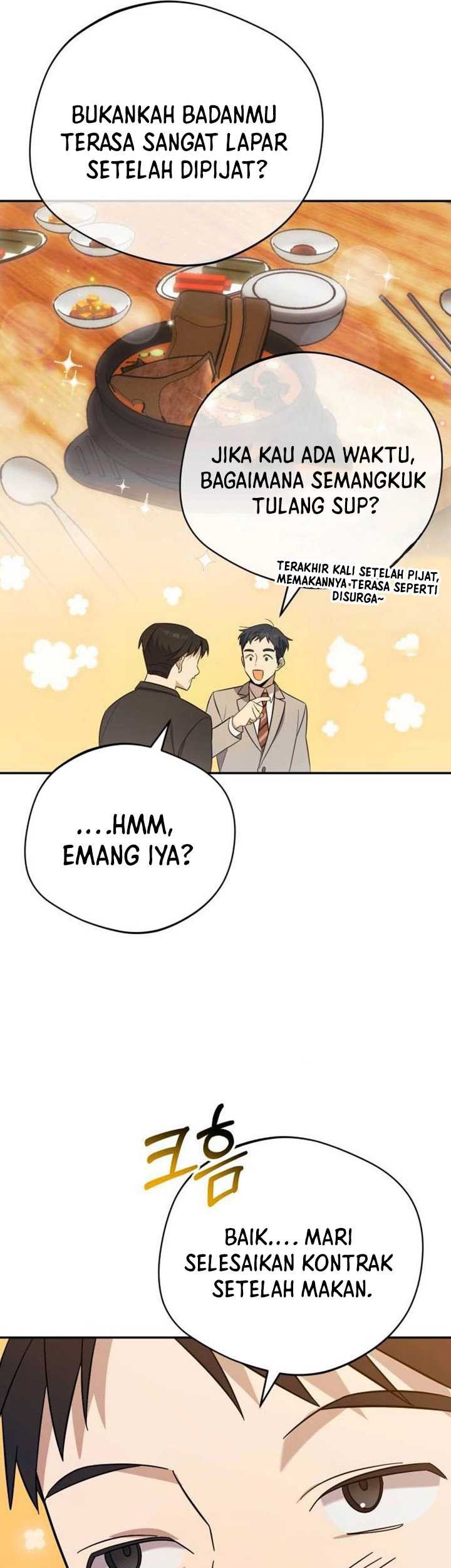 The Heavenly Demon Will Give You a Massage Chapter 06 Gambar 18