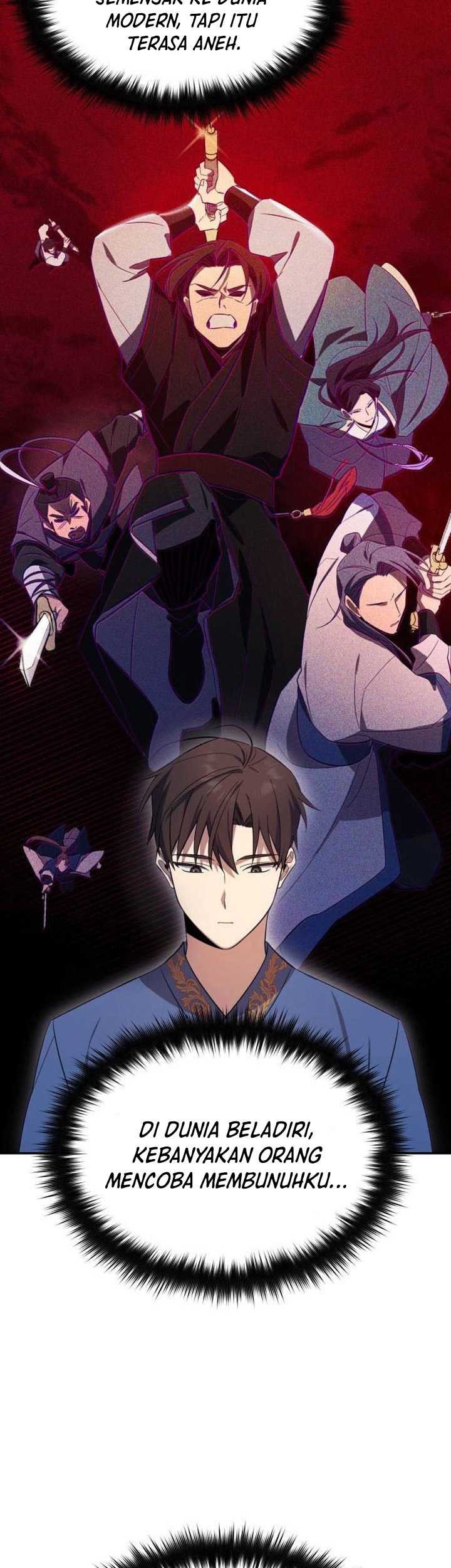 The Heavenly Demon Will Give You a Massage Chapter 06 Gambar 24