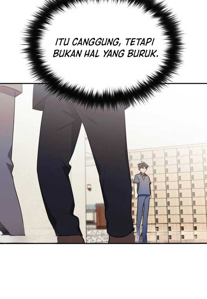 The Heavenly Demon Will Give You a Massage Chapter 06 Gambar 25