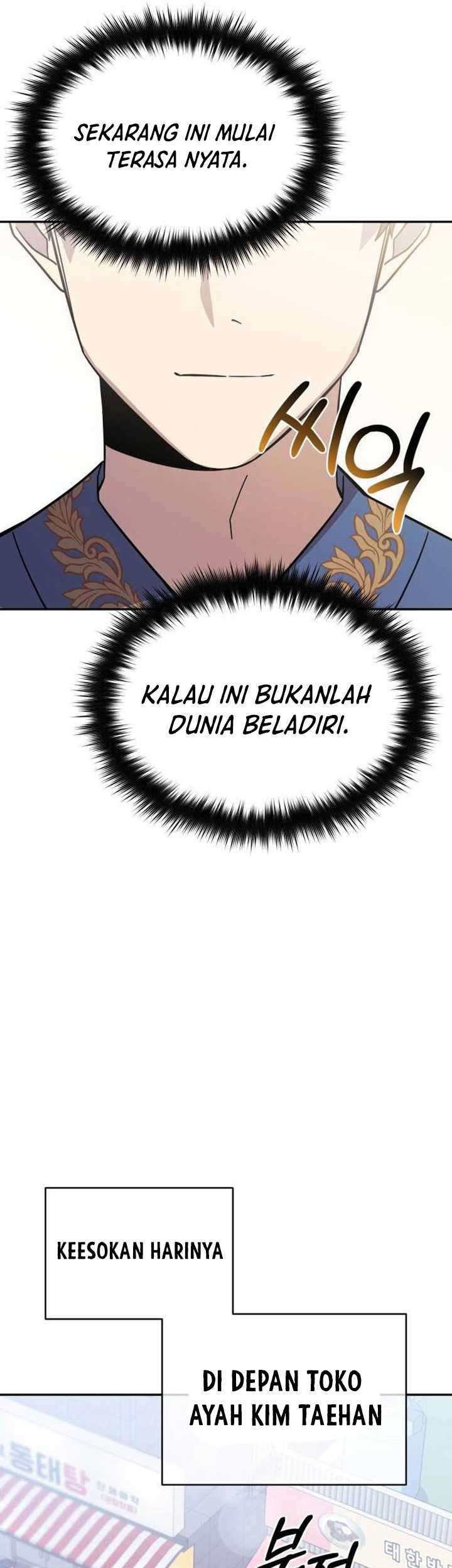 The Heavenly Demon Will Give You a Massage Chapter 06 Gambar 26