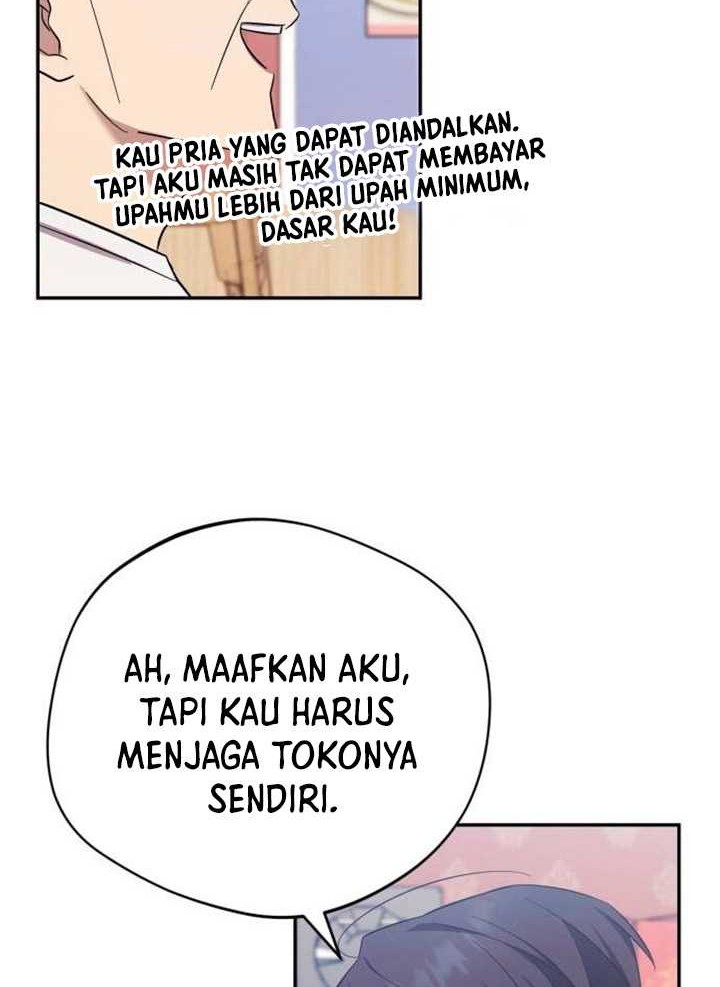 The Heavenly Demon Will Give You a Massage Chapter 06 Gambar 39