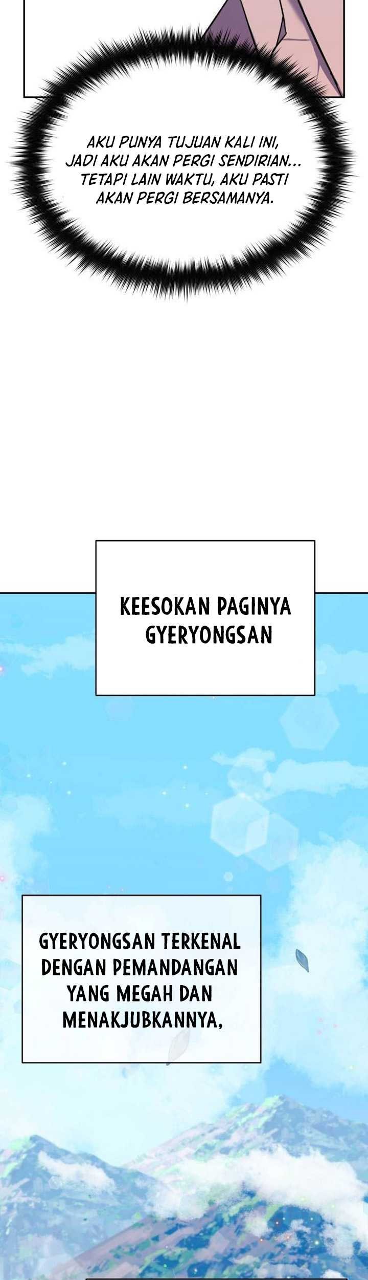 The Heavenly Demon Will Give You a Massage Chapter 06 Gambar 44