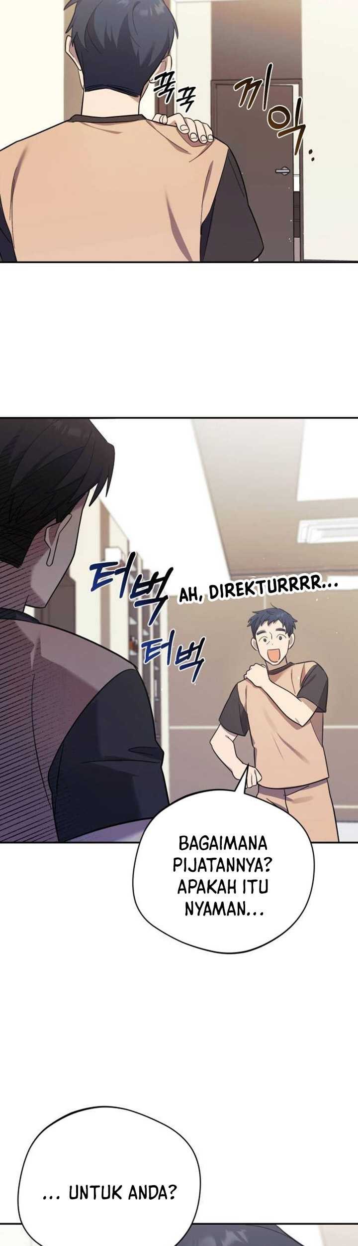 The Heavenly Demon Will Give You a Massage Chapter 06 Gambar 4