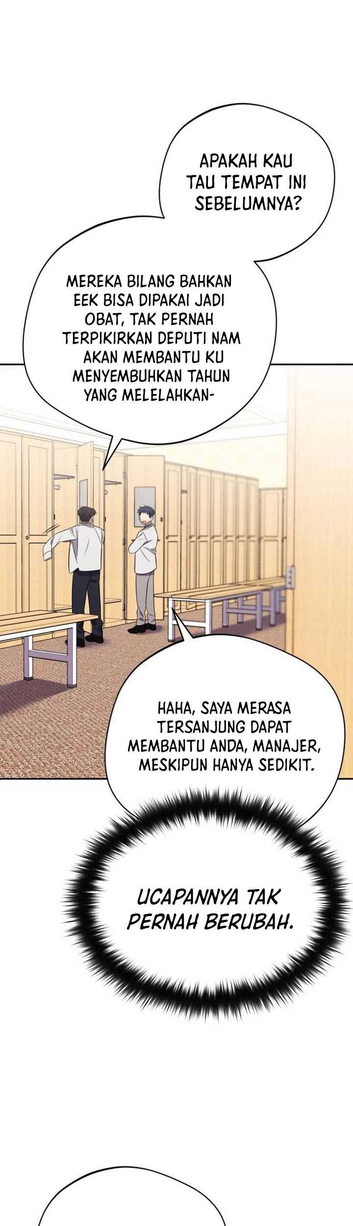 The Heavenly Demon Will Give You a Massage Chapter 06 Gambar 12