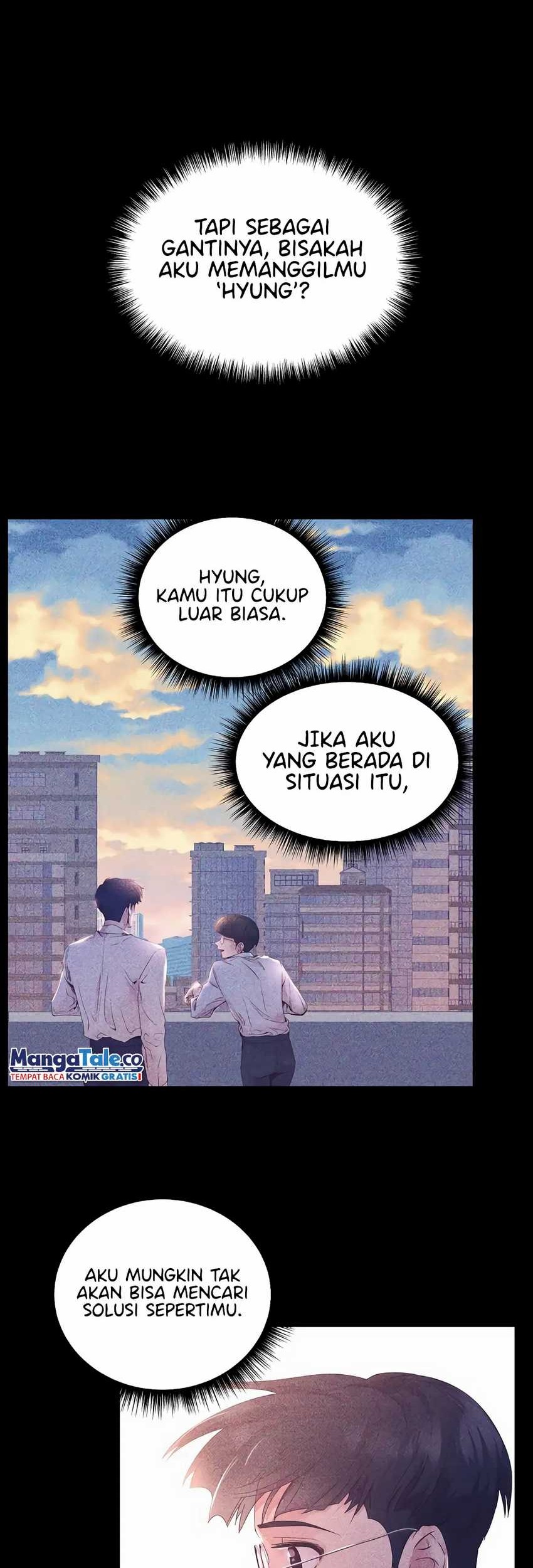 I Became a Sales Prodigy Chapter 13 Gambar 43