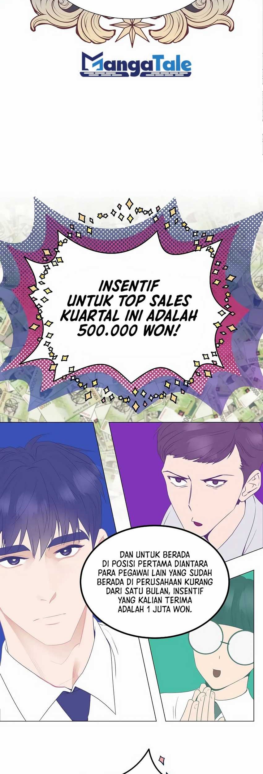 I Became a Sales Prodigy Chapter 13 Gambar 31