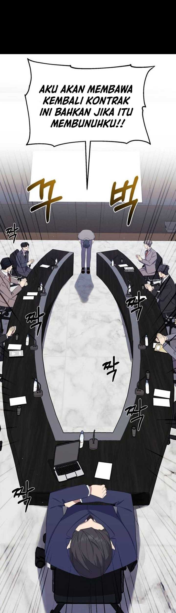 The Heavenly Demon Will Give You a Massage Chapter 05 Gambar 30
