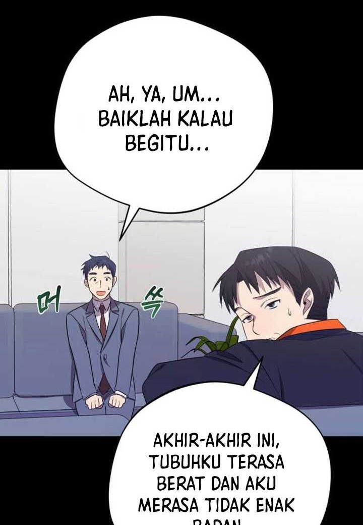 The Heavenly Demon Will Give You a Massage Chapter 05 Gambar 35
